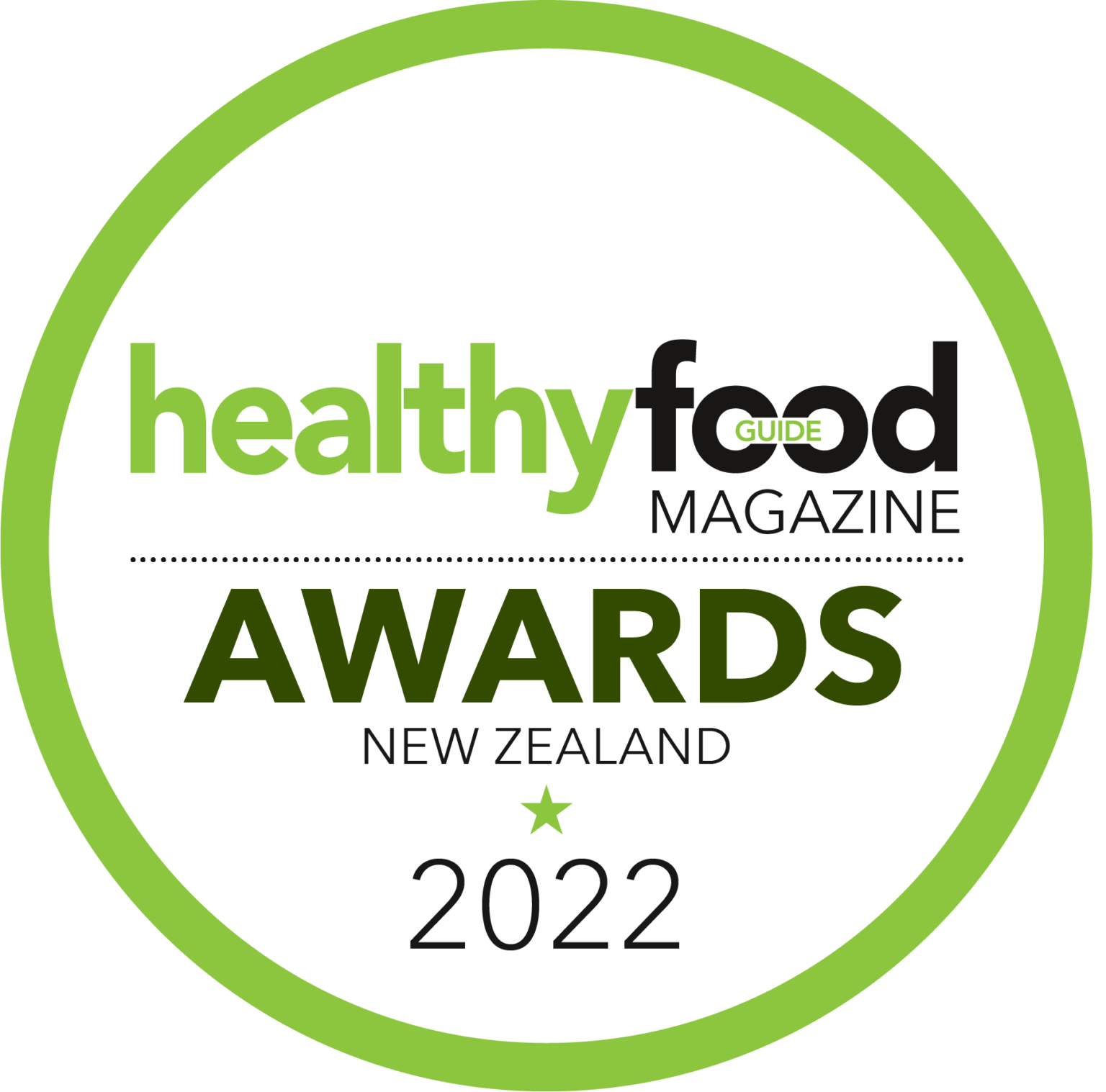 Healthy Food Guide Awards 2022 » About